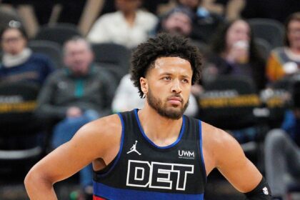 Pistons Star Cade Cunningham Teams Up with Free Agent Guard in Exciting New Duo
