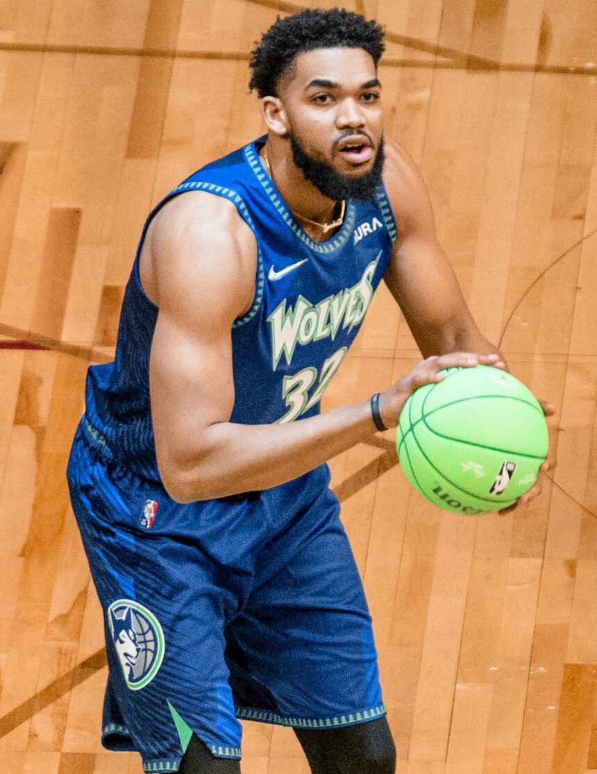 Blockbuster NBA Trade Proposal: Karl-Anthony Towns Headed to Miami Heat from New York Knicks
