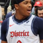 Wizards’ G Bilal Coulibaly to Miss Time Following Thumb Surgery