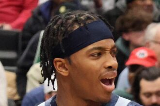 Wizards’ G Bilal Coulibaly to Miss Time Following Thumb Surgery