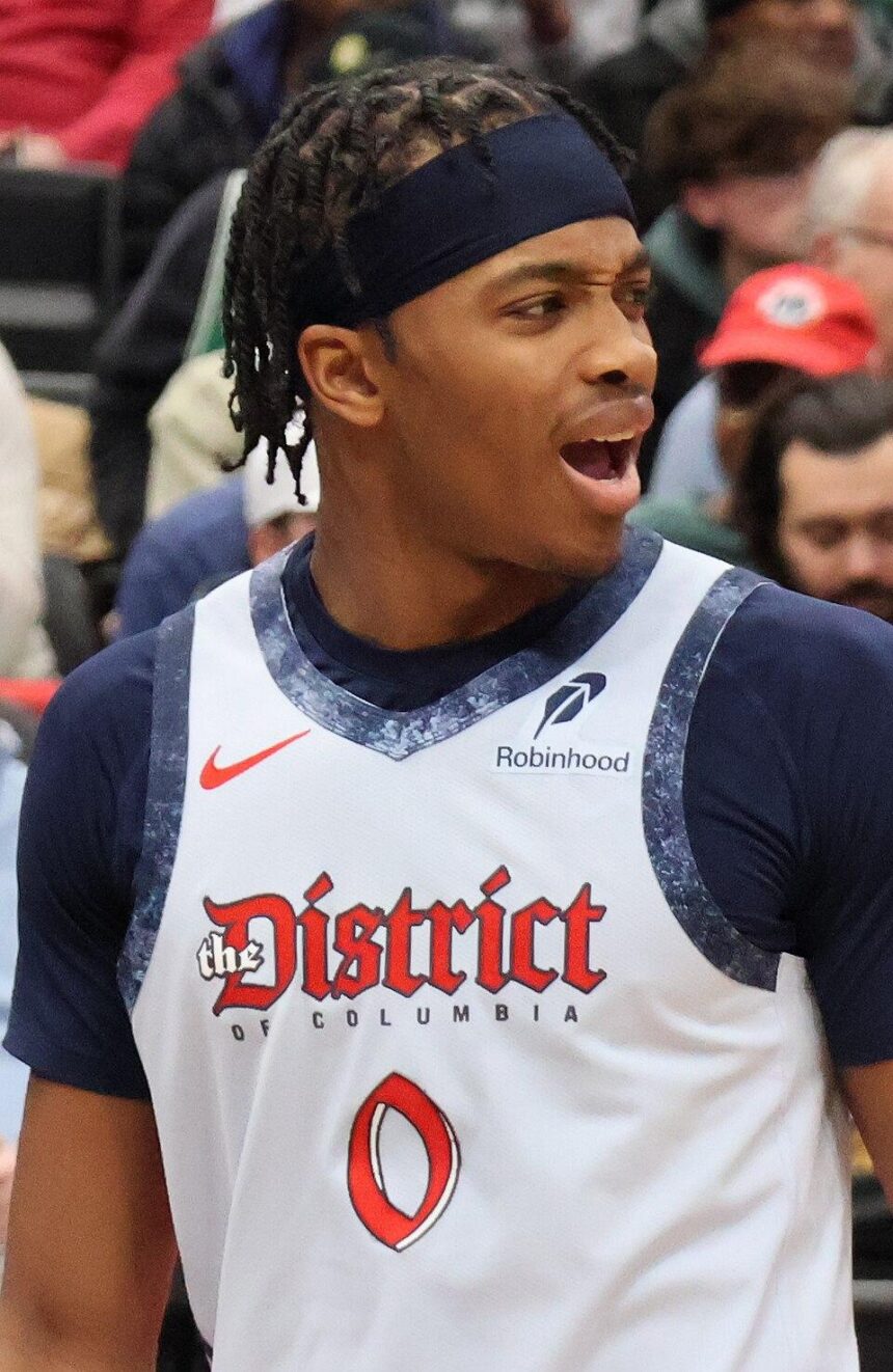 Wizards’ G Bilal Coulibaly to Miss Time Following Thumb Surgery
