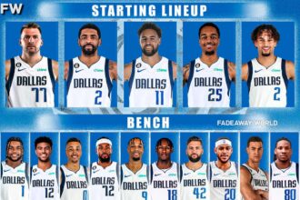 Mavericks’ Roster Dilemma Has a Clear Solution Well Before Training Camp