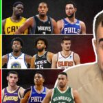 From No. 1 NBA Draft Pick to UPS Employee: The Untold Story of a Forgotten Basketball Star