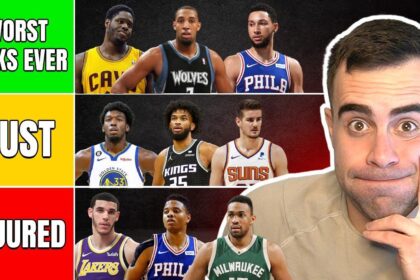 From No. 1 NBA Draft Pick to UPS Employee: The Untold Story of a Forgotten Basketball Star