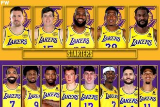 Los Angeles Lakers Boost Their Roster with New Center Kylor Kelley Signing