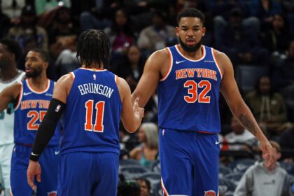 Uncertainty in Starting Lineup Holds Back New York Knicks