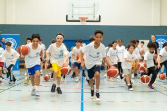 Thunder Kicks Off Registration for Exciting Fall Youth Basketball Camps