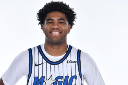 Jase Richardson Poised to Play Key Role in Orlando Magic’s Playoff Push