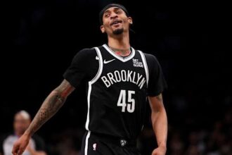 Nets’ Castoff Emerges as Potential Backup Plan for Pistons