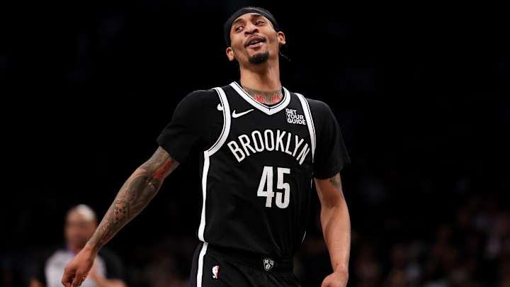 Nets’ Castoff Emerges as Potential Backup Plan for Pistons