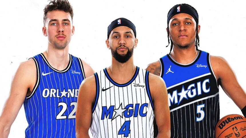Orlando Magic Make Bold Move with Unconventional Point Guard Strategy