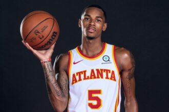 Hawks Trade Kobe Bufkin to Nets for Cash, Create Roster Spot