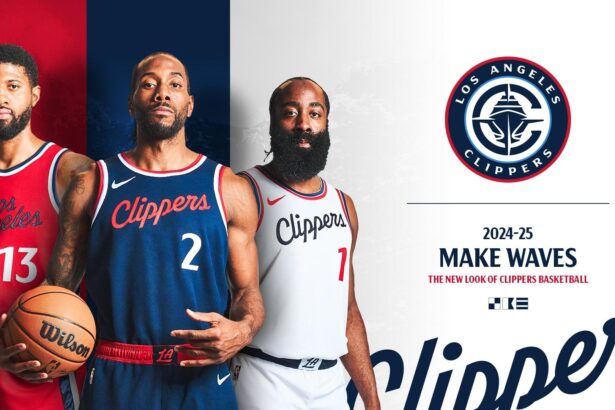 Kawhi Leonard Traded from Clippers to Spurs in Blockbuster Deal