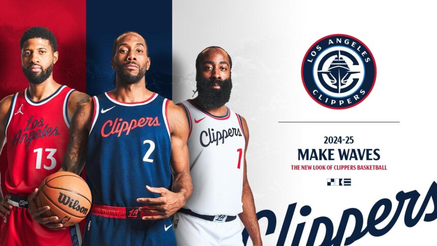 Kawhi Leonard Traded from Clippers to Spurs in Blockbuster Deal