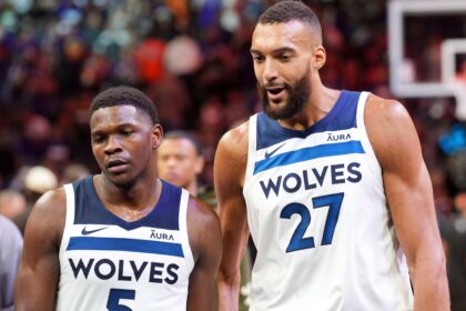 Step Inside the Timberwolves’ Annual Disrespect Tour: A Season Like No Other