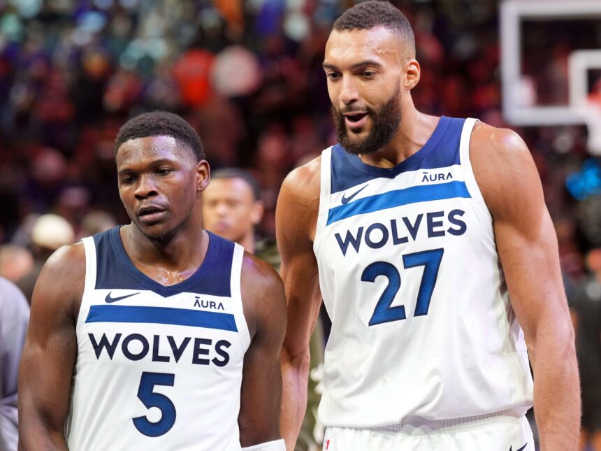 Step Inside the Timberwolves’ Annual Disrespect Tour: A Season Like No Other