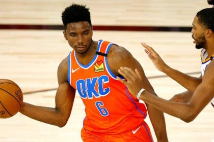 Thunder Favorite Joins New Team to Ignite His Career