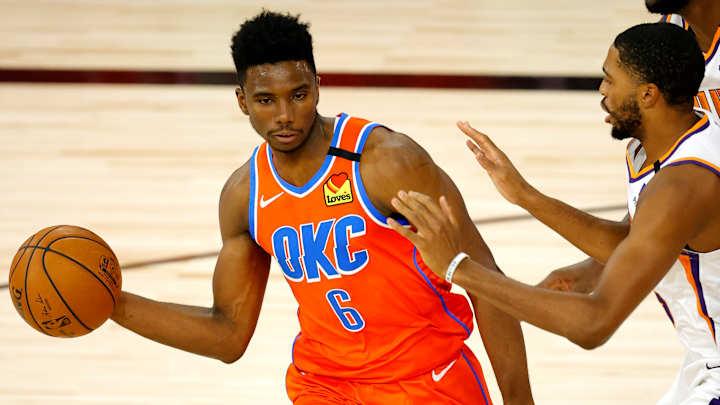 Thunder Favorite Joins New Team to Ignite His Career