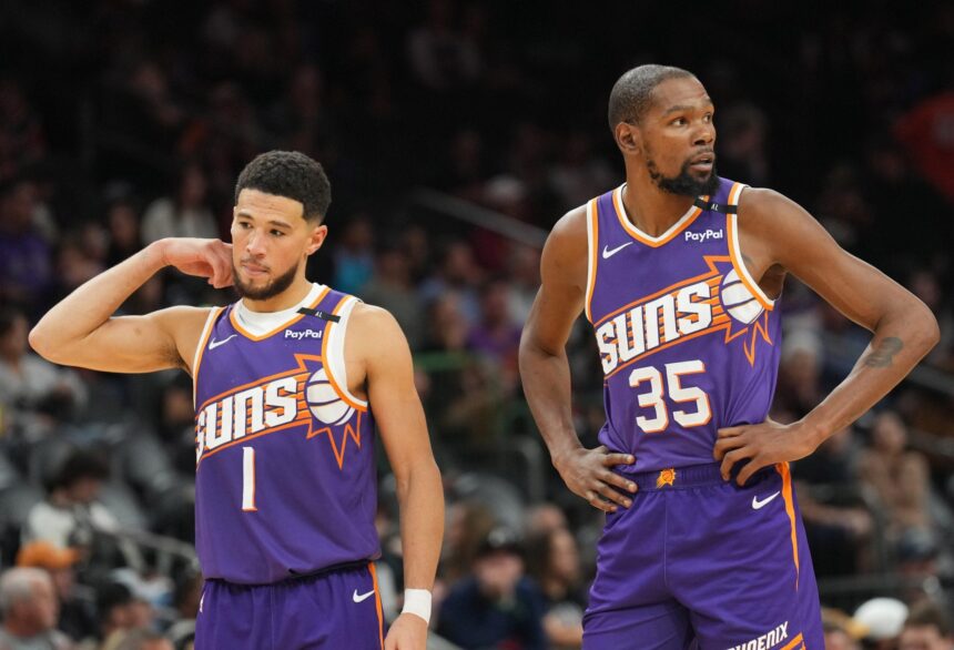 Phoenix Suns’ Minority Owners Sue Mat Ishbia Over Alleged Mismanagement and Lack of Transparency