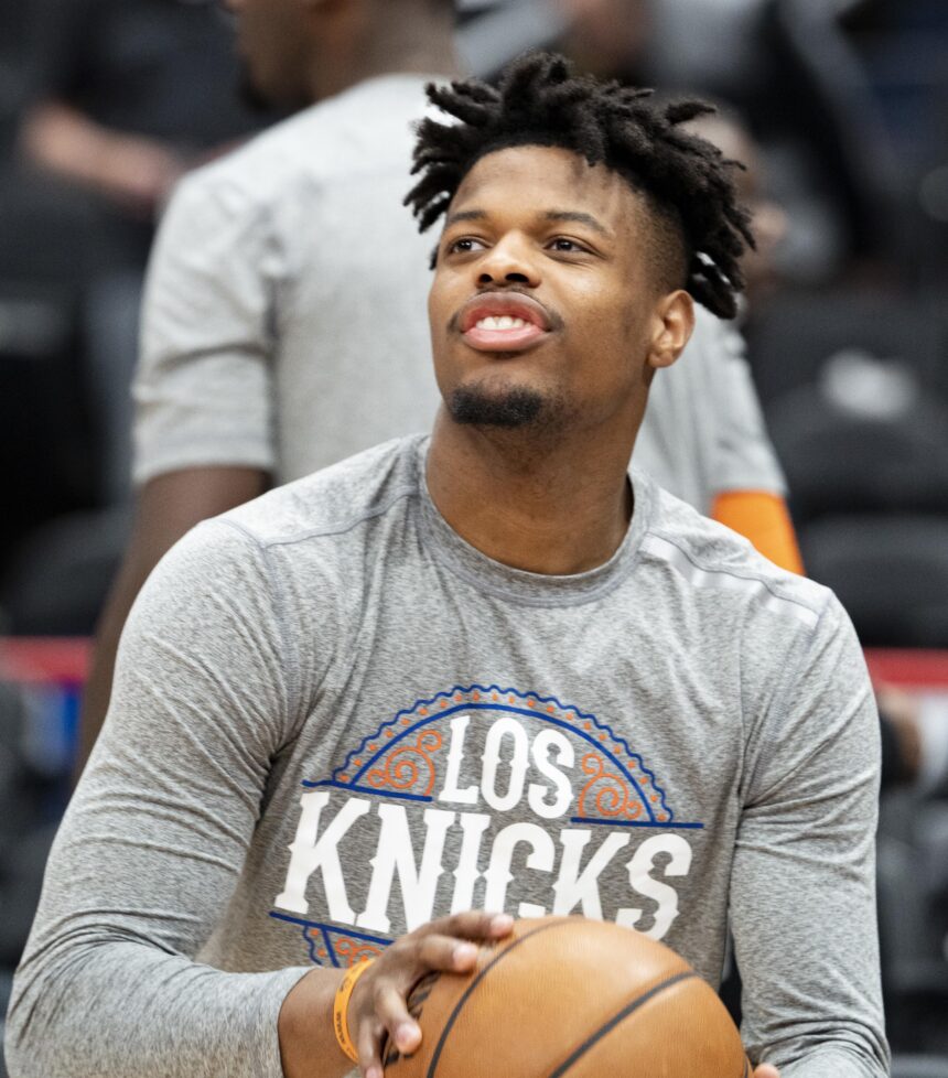 Dennis Smith Makes Exciting Return to Dallas with New One-Year Deal
