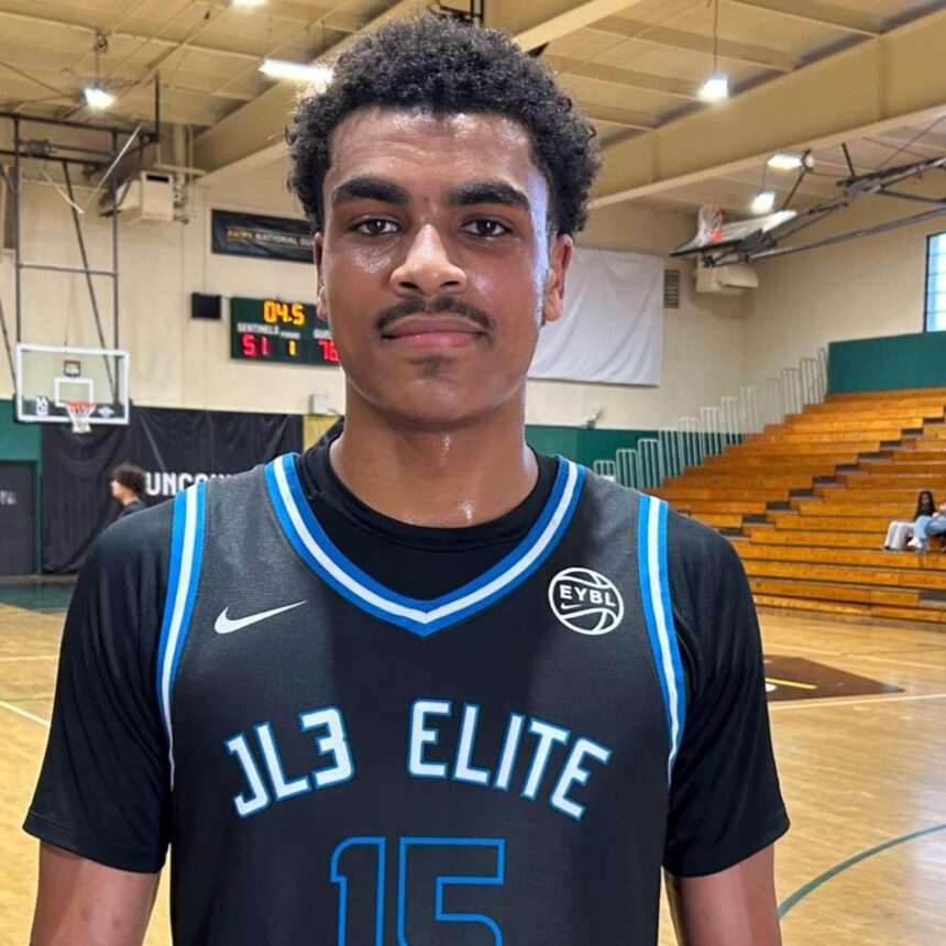 Aziz Olajuwon, Son of Hakeem, Makes Exciting Commitment to Stanford