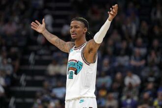 Why New Grizzlies Center PJ Hall Is Already Connected with Ja Morant and GG Jackson