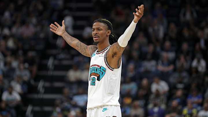 Why New Grizzlies Center PJ Hall Is Already Connected with Ja Morant and GG Jackson