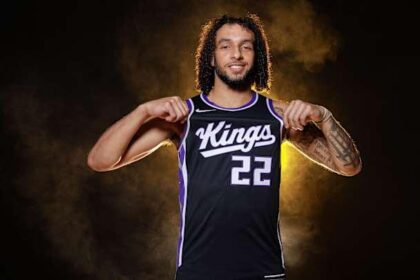 Kings’ Rookie Shines Bright, Demonstrates Impressive Growth in Rico Hines Runs
