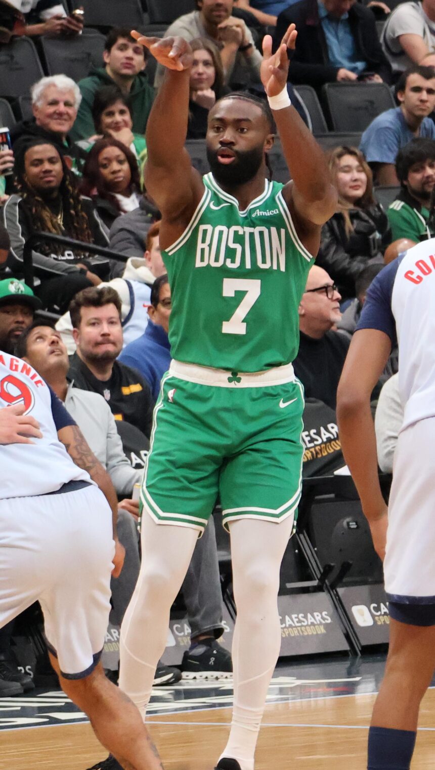 Jaylen Brown Opens Up About the Celtics’ Exciting Offseason Transformation