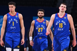 Denver Nuggets Reveal Exciting Theme and Giveaway Nights Schedule for 2025-2026 Season!