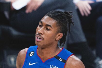 Can Jaden Ivey Bounce Back Strong After His Broken Leg?