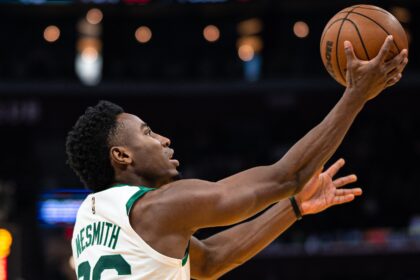 Aaron Nesmith 2025: A Deep Dive into His NBA Journey and Future Potential