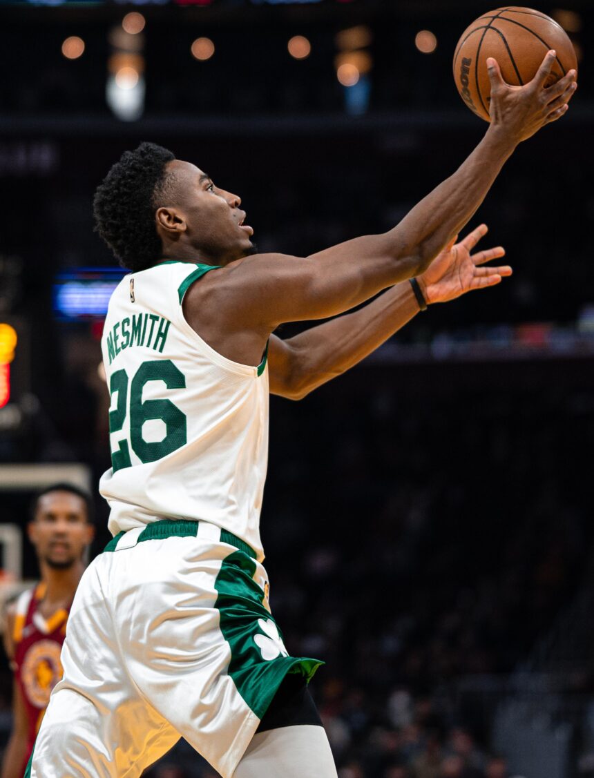 Aaron Nesmith 2025: A Deep Dive into His NBA Journey and Future Potential
