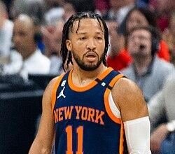 Jalen Brunson Sets His Sights on Leading the Knicks to Glory