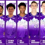 Three Utah Jazz Players Set to Shine at 2025 EuroBasket Tournament