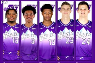 Three Utah Jazz Players Set to Shine at 2025 EuroBasket Tournament
