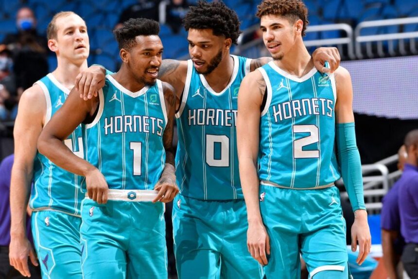 Charlotte Hornets Bolster Roster with Exciting New Free Agent Forward Signing