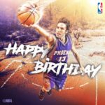 NBA Stars Born on July 18: Celebrating Today’s Basketball Legends
