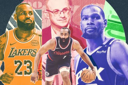 NBA Offseason Showdown: Top Moves, Surprising Blunders, LeBron’s Future, and Finals Predictions