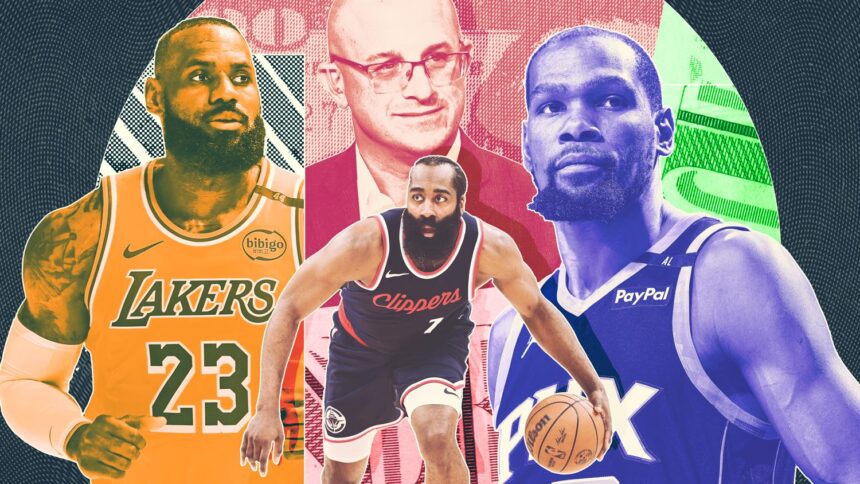 NBA Offseason Showdown: Top Moves, Surprising Blunders, LeBron’s Future, and Finals Predictions