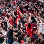 Blazers Fans Rally in Excitement for Lillard’s Triumphant Homecoming at Pioneer Courthouse Square