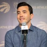 Raptors Boss Bobby Webster Opens Up About His Leadership Style and Key Mentors Ahead of Training Camp
