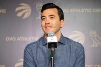 Raptors Boss Bobby Webster Opens Up About His Leadership Style and Key Mentors Ahead of Training Camp