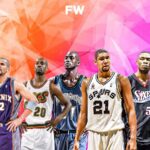 The Ultimate All-Time NBA Defensive First Team Featuring Boston Celtics Legends