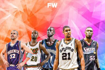 The Ultimate All-Time NBA Defensive First Team Featuring Boston Celtics Legends