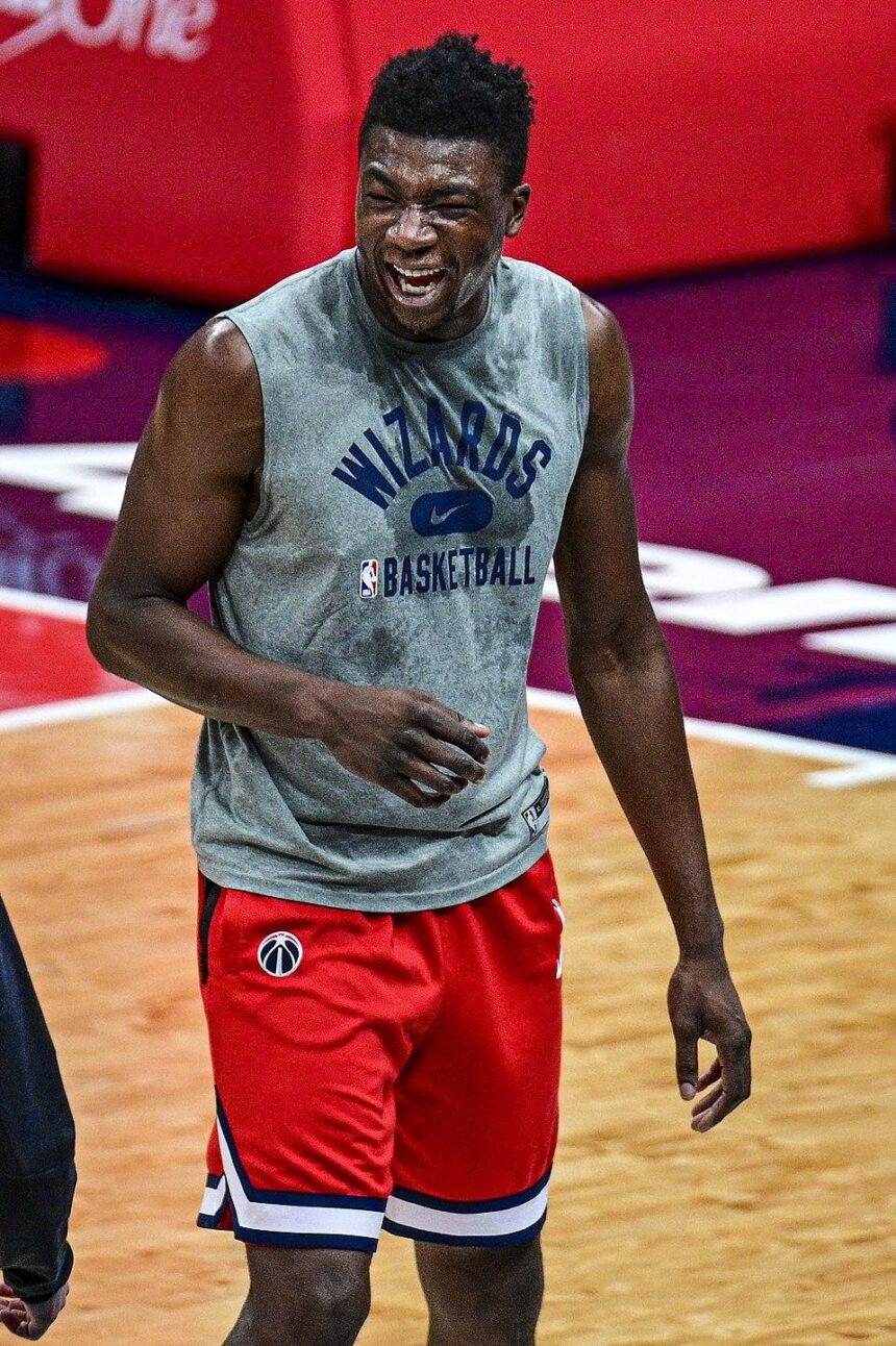 Thomas Bryant Heads to Cleveland in Exciting New Move