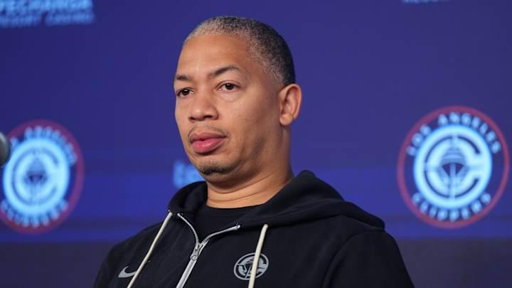 Ty Lue Shares the Surprising Reasons He Chose the Clippers Over the Lakers