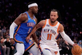 New York Knicks Star Opens Up About Offseason Surgery and Recovery