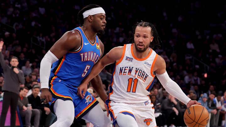 New York Knicks Star Opens Up About Offseason Surgery and Recovery