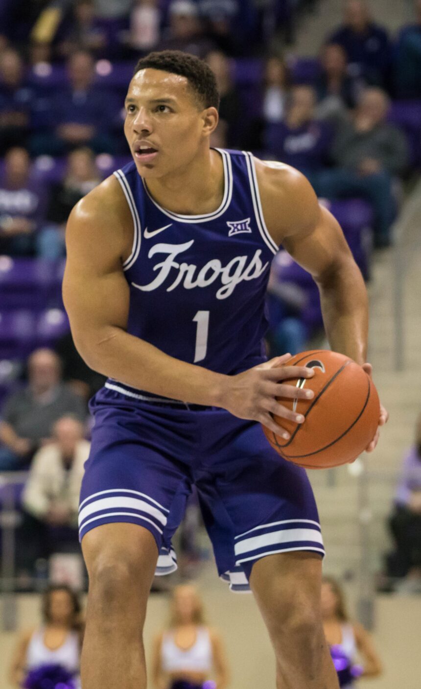Desmond Bane Beams with Excitement as He Joins the Orlando Magic